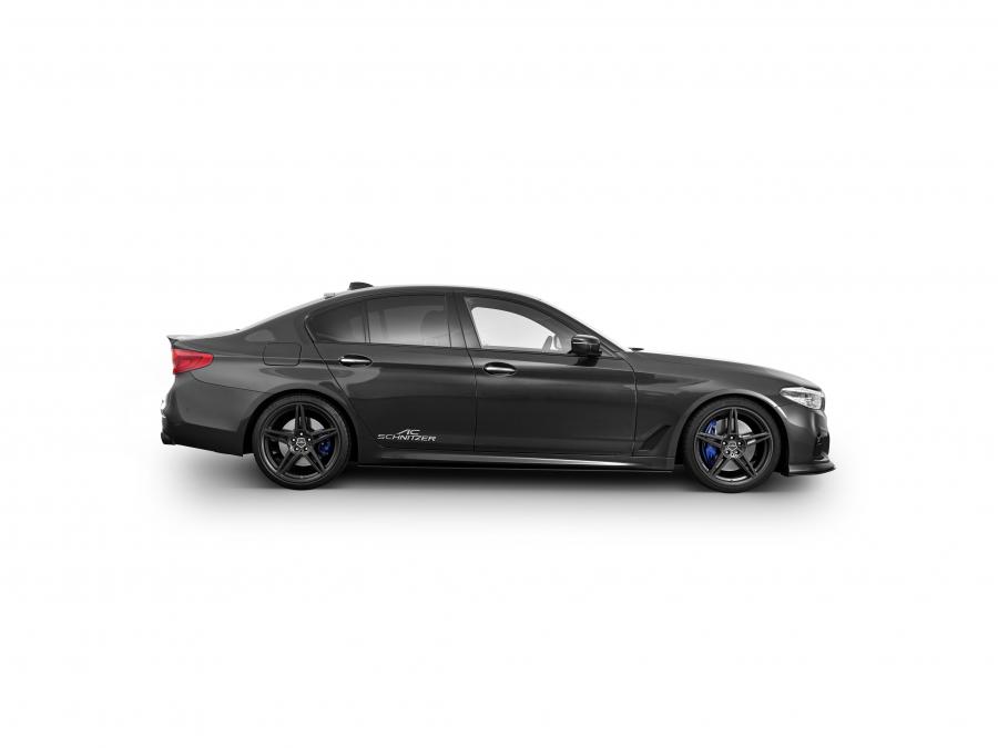  BMW ACS5 4.0i by AC Schnitzer (G30) 2017 года  (фото 13 из 25)